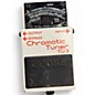 Used BOSS TU3 Chromatic Tuner Pedal thumbnail