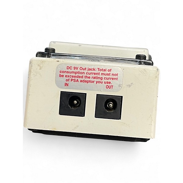 Used BOSS TU3 Chromatic Tuner Pedal