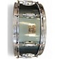 Used Pearl 14in EXPORT SNARE Gray Drum thumbnail