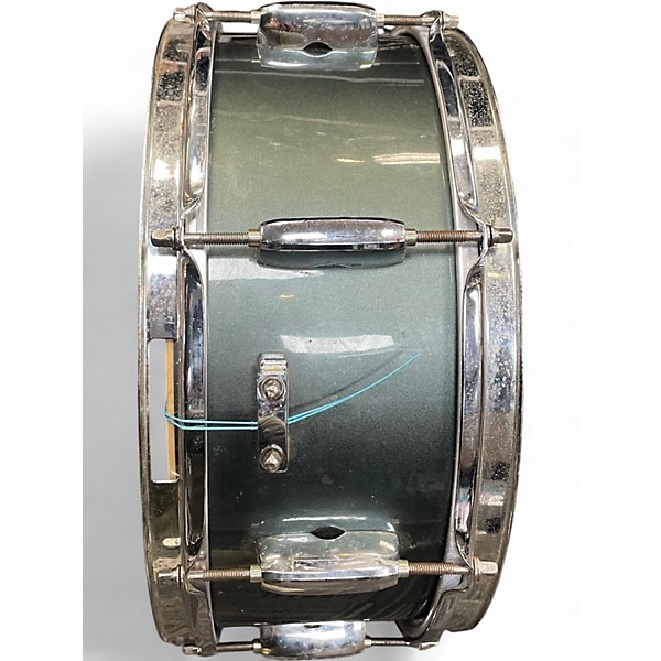 Used Pearl 14in EXPORT SNARE Gray Drum