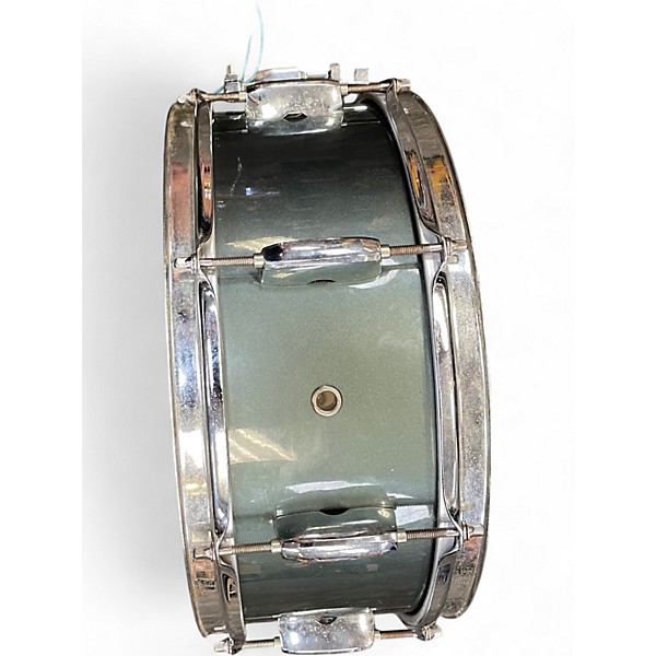 Used Pearl 14in EXPORT SNARE Gray Drum