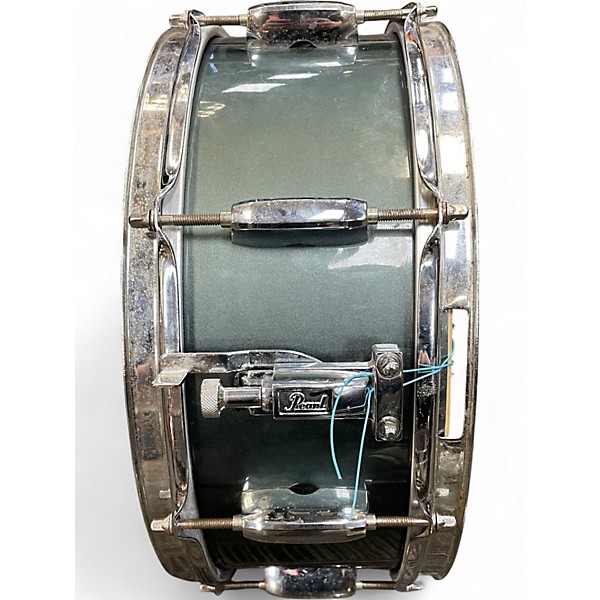 Used Pearl 14in EXPORT SNARE Gray Drum