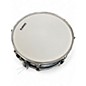 Used Pearl 14in EXPORT SNARE Gray Drum