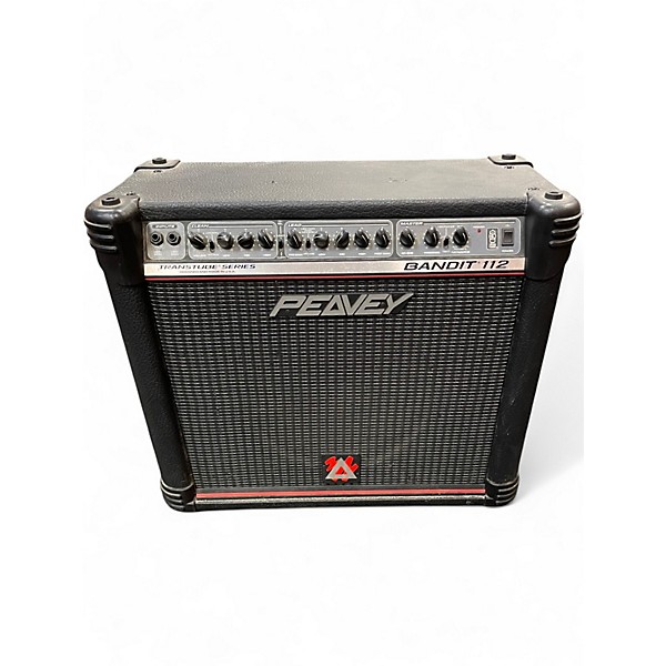 Used Peavey Bandit 112 Guitar Combo Amp