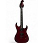 Used Washburn X-35 Red Solid Body Electric Guitar thumbnail