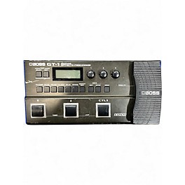 Used BOSS GT1 Effect Processor