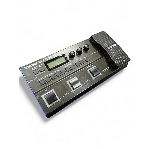 Used BOSS GT1 Effect Processor