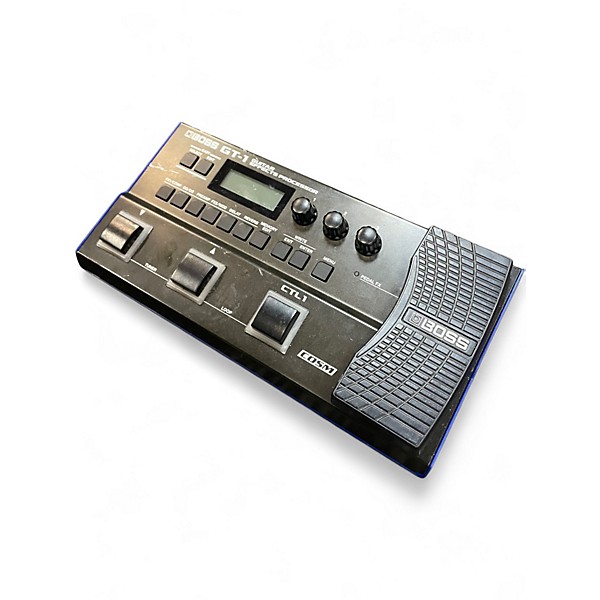 Used BOSS GT1 Effect Processor