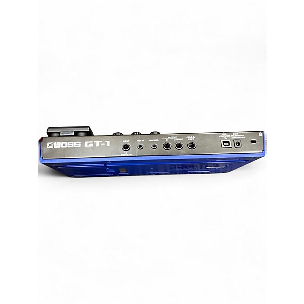 Used BOSS GT1 Effect Processor