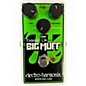 Used Electro-Harmonix BASS BIG MUFF Effect Pedal thumbnail