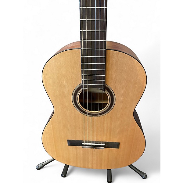 Used Cordoba CP100 Natural Classical Acoustic Guitar