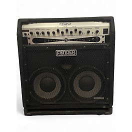 Used Fender 400 PRO Bass Combo Amp