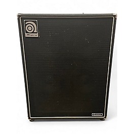 Used Ampeg SVT410HLF 500W 4x10 Bass Cabinet