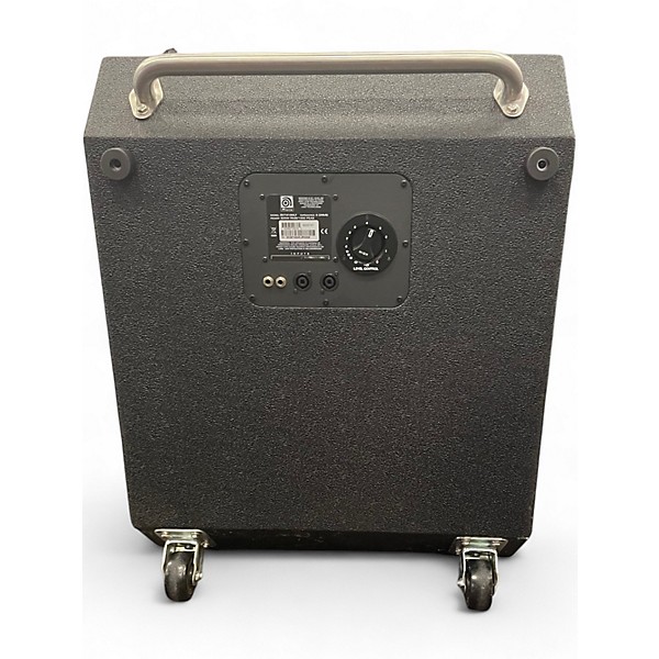 Used Ampeg SVT410HLF 500W 4x10 Bass Cabinet