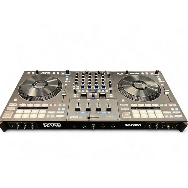 Used RANE four DJ Controller