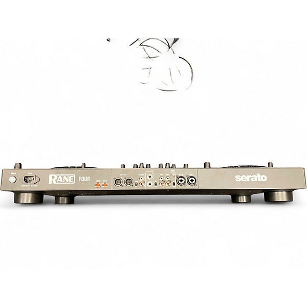 Used RANE four DJ Controller