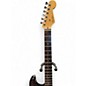Used 2002 Fender Strat Am deluxe 3 Tone Sunburst Solid Body Electric Guitar