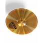 Used SABIAN 18in B8 Crash Ride Cymbal