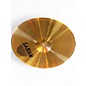 Used SABIAN 18in B8 Crash Ride Cymbal