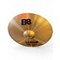 Used SABIAN 18in B8 Crash Ride Cymbal