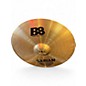 Used SABIAN 18in B8 Crash Ride Cymbal
