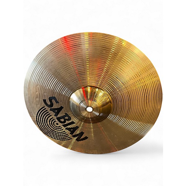 Used SABIAN 13in B8 Hi Hat Pair Cymbal