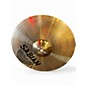 Used SABIAN 13in B8 Hi Hat Pair Cymbal
