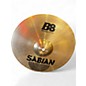 Used SABIAN 13in B8 Hi Hat Pair Cymbal