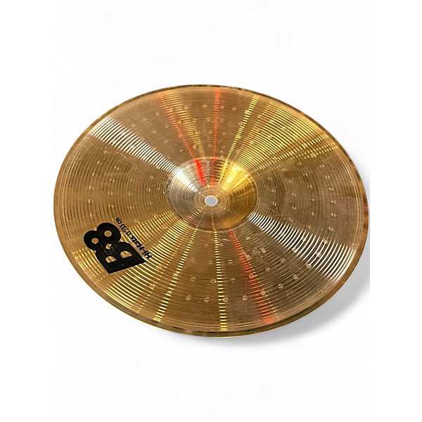 Used SABIAN 13in B8 Hi Hat Pair Cymbal