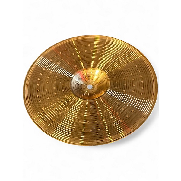 Used SABIAN 13in B8 Hi Hat Pair Cymbal