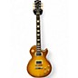 Used Gibson Les Paul Standard Gold Top Solid Body Electric Guitar thumbnail