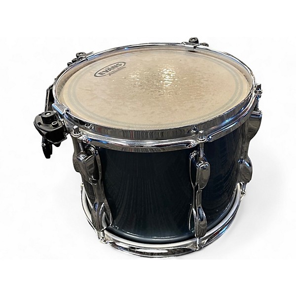 Used TAMA 5 Piece Rockstar Blue Drum Kit