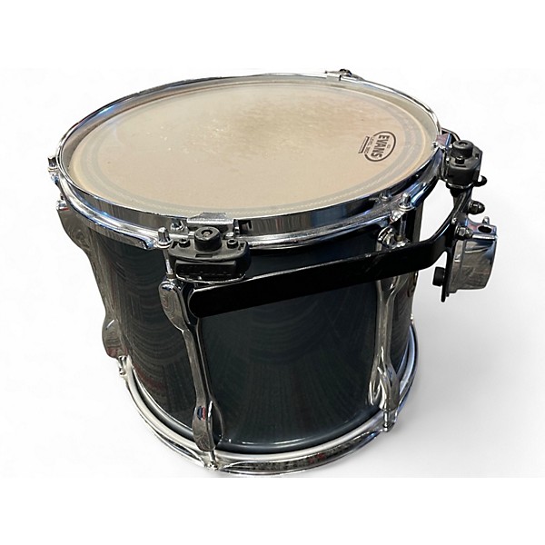 Used TAMA 5 Piece Rockstar Blue Drum Kit