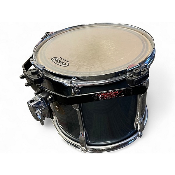 Used TAMA 5 Piece Rockstar Blue Drum Kit