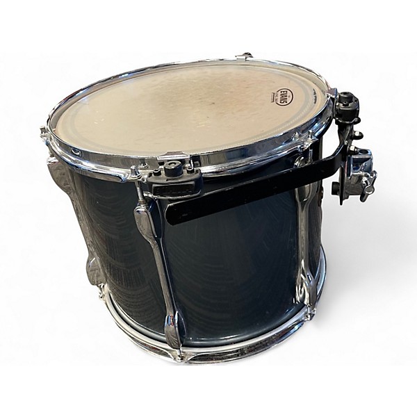 Used TAMA 5 Piece Rockstar Blue Drum Kit