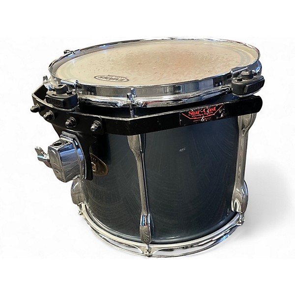 Used TAMA 5 Piece Rockstar Blue Drum Kit