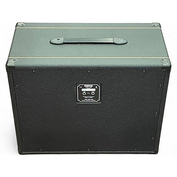 Used Orange Amplifiers PPC112C 1x12 Guitar Cabinet