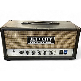 Used Jet City Amplification JCA20HV Vintage 20W Tube Guitar Amp Head