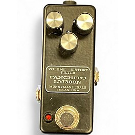 Used Munnyman Panchito Effect Pedal