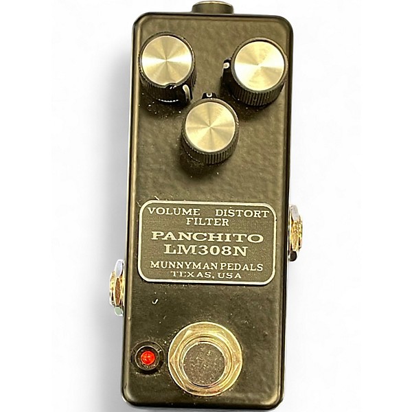 Used Munnyman Panchito Effect Pedal