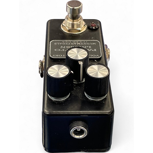 Used Munnyman Panchito Effect Pedal