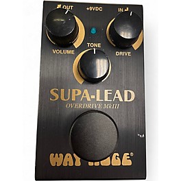 Used Way Huge Electronics SUPA-LEAD MKIII Effect Pedal