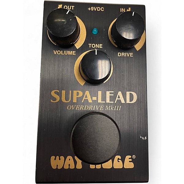 Used Way Huge Electronics SUPA-LEAD MKIII Effect Pedal