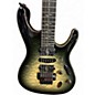 Used Ibanez JIVA10-DSB Nita Strauss Signature Deep Space Blonde Solid Body Electric Guitar