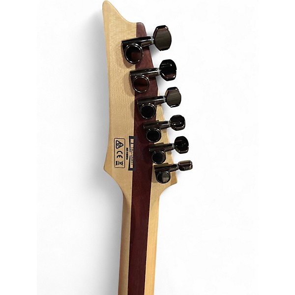 Used Ibanez JIVA10-DSB Nita Strauss Signature Deep Space Blonde Solid Body Electric Guitar