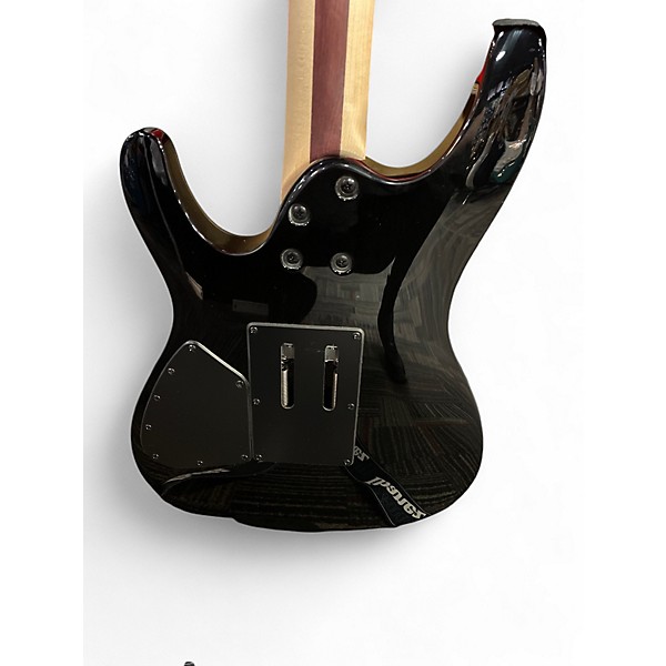Used Ibanez JIVA10-DSB Nita Strauss Signature Deep Space Blonde Solid Body Electric Guitar