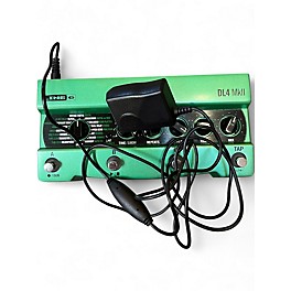 Used Line 6 DL4 MKII Effect Pedal
