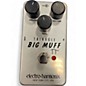 Used Electro-Harmonix Big Muff Triangle Pi Distortion Effect Pedal