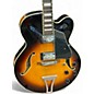Used Ibanez AF75 Brown Sunburst Hollow Body Electric Guitar