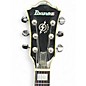Used Ibanez AF75 Brown Sunburst Hollow Body Electric Guitar